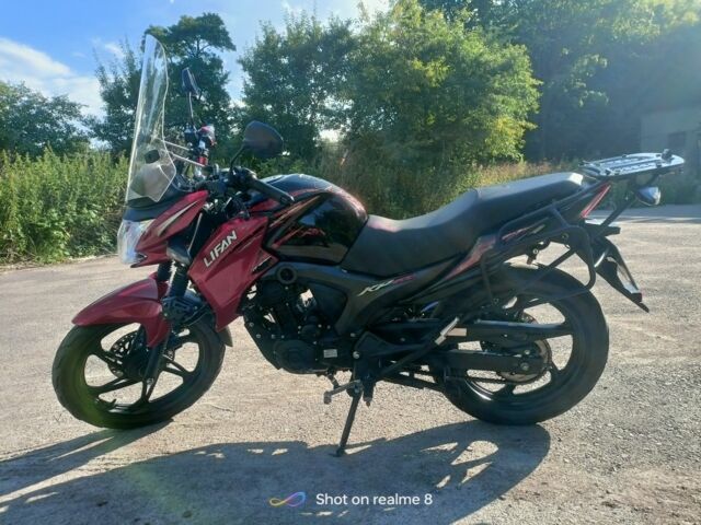 Лифан Другая, объемом двигателя 0.2 л и пробегом 0 тыс. км за 1400 $, фото 7 на Automoto.ua