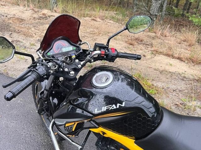 Лифан Другая, объемом двигателя 0.2 л и пробегом 0 тыс. км за 1330 $, фото 6 на Automoto.ua