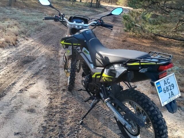 Лифан Другая, объемом двигателя 0.25 л и пробегом 0 тыс. км за 1550 $, фото 6 на Automoto.ua