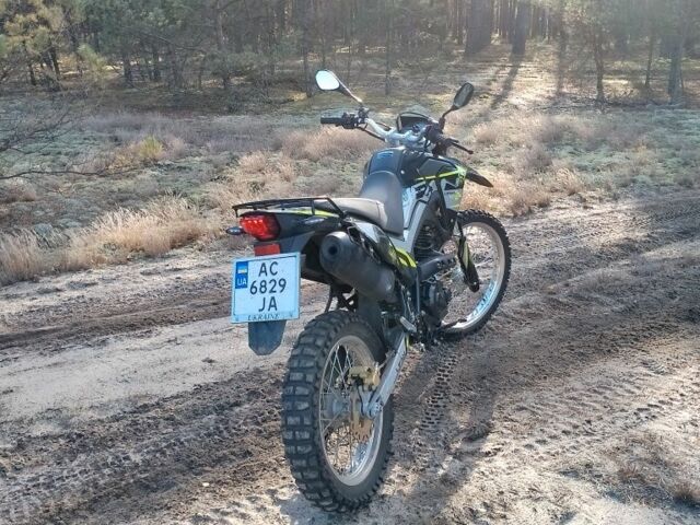 Лифан Другая, объемом двигателя 0.25 л и пробегом 0 тыс. км за 1550 $, фото 5 на Automoto.ua