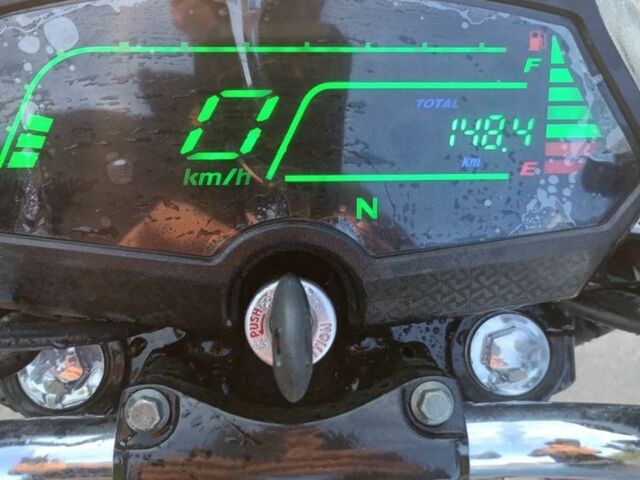 Ліфан Інша, об'ємом двигуна 0.17 л та пробігом 0 тис. км за 1300 $, фото 6 на Automoto.ua