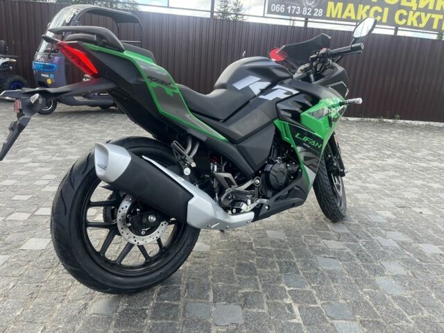 Лифан Другая, объемом двигателя 0.2 л и пробегом 0 тыс. км за 2350 $, фото 5 на Automoto.ua