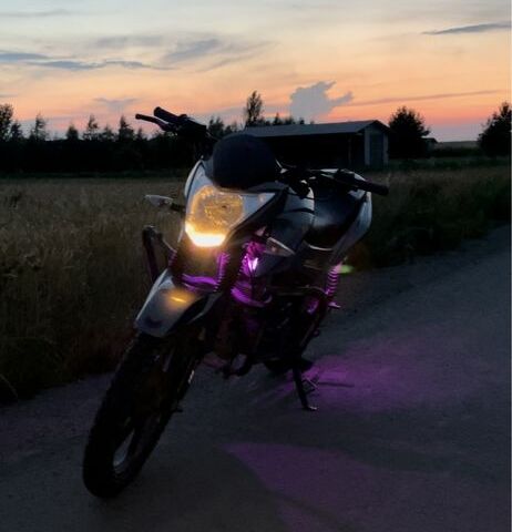Лифан Другая, объемом двигателя 0.15 л и пробегом 0 тыс. км за 800 $, фото 1 на Automoto.ua
