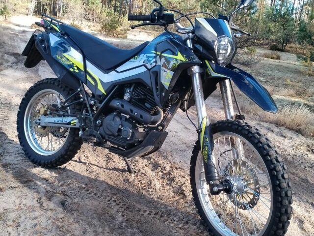 Лифан Другая, объемом двигателя 0.25 л и пробегом 0 тыс. км за 1550 $, фото 1 на Automoto.ua