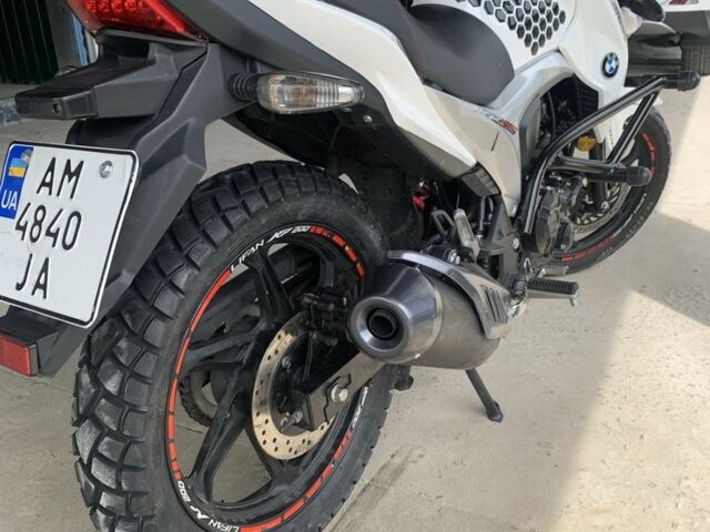 Ліфан Інша, об'ємом двигуна 0.2 л та пробігом 0 тис. км за 1707 $, фото 7 на Automoto.ua