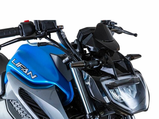 Ліфан Інша, об'ємом двигуна 0.2 л та пробігом 0 тис. км за 2240 $, фото 8 на Automoto.ua