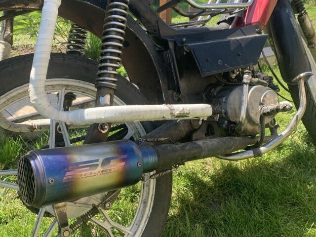Лифан Другая, объемом двигателя 0.11 л и пробегом 0 тыс. км за 360 $, фото 2 на Automoto.ua