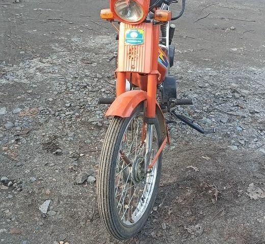 Лифан Другая, объемом двигателя 50 л и пробегом 0 тыс. км за 167 $, фото 2 на Automoto.ua