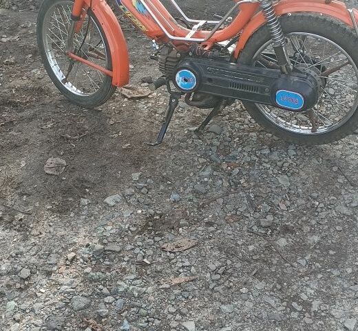 Лифан Другая, объемом двигателя 50 л и пробегом 0 тыс. км за 167 $, фото 1 на Automoto.ua