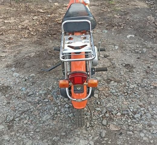 Лифан Другая, объемом двигателя 50 л и пробегом 0 тыс. км за 167 $, фото 3 на Automoto.ua