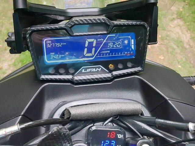 Ліфан Інша, об'ємом двигуна 0.15 л та пробігом 0 тис. км за 1550 $, фото 8 на Automoto.ua