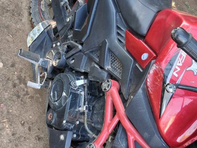 Лифан Другая, объемом двигателя 0.2 л и пробегом 0 тыс. км за 850 $, фото 5 на Automoto.ua