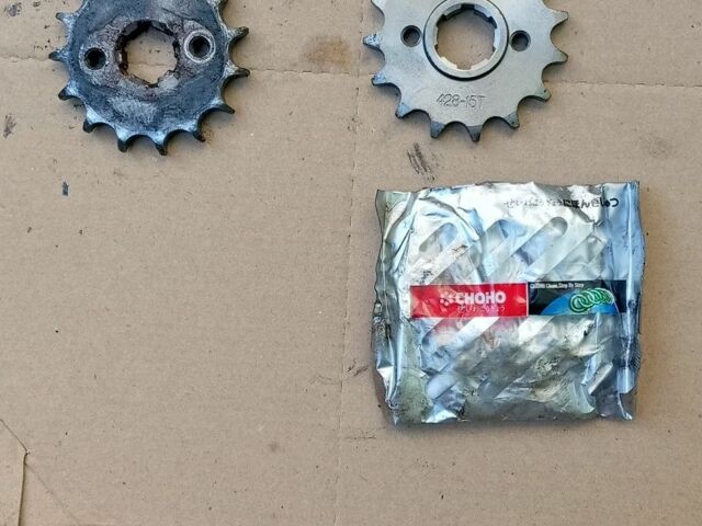 Лифан Другая, объемом двигателя 0.2 л и пробегом 0 тыс. км за 1318 $, фото 7 на Automoto.ua