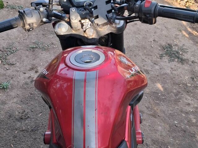 Лифан Другая, объемом двигателя 0.2 л и пробегом 0 тыс. км за 850 $, фото 4 на Automoto.ua