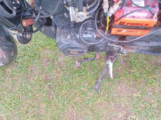 Лифан Другая, объемом двигателя 0.2 л и пробегом 0 тыс. км за 477 $, фото 6 на Automoto.ua