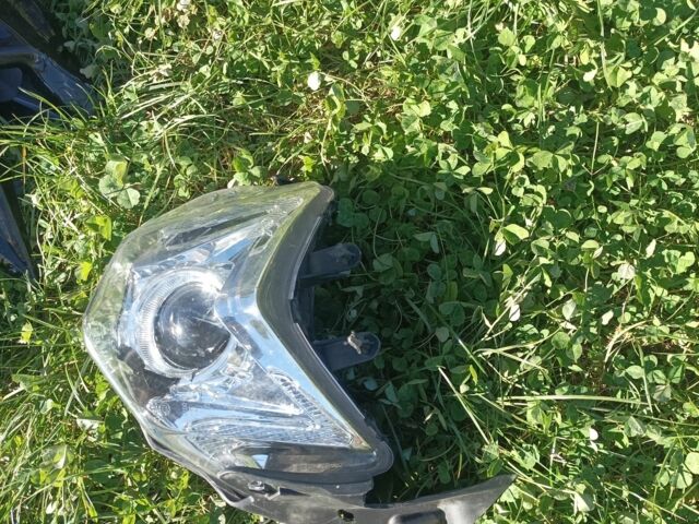 Ліфан Інша, об'ємом двигуна 0.2 л та пробігом 0 тис. км за 720 $, фото 6 на Automoto.ua