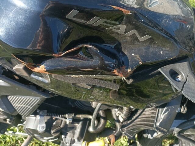 Ліфан Інша, об'ємом двигуна 0.2 л та пробігом 0 тис. км за 720 $, фото 4 на Automoto.ua