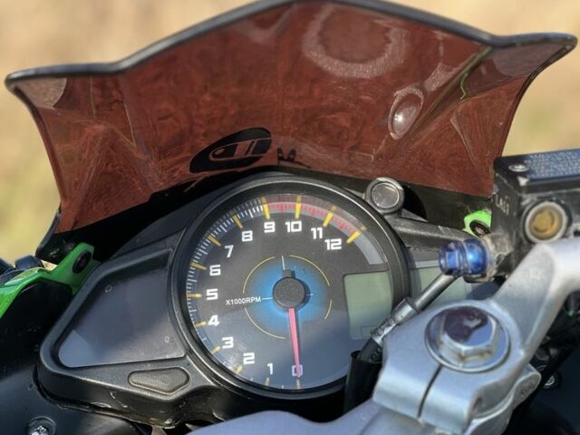 Ліфан Інша, об'ємом двигуна 0.2 л та пробігом 0 тис. км за 1278 $, фото 7 на Automoto.ua