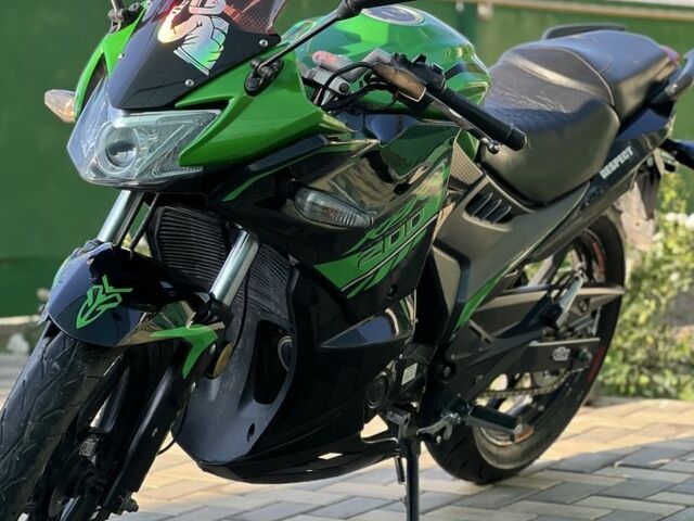 Ліфан Інша, об'ємом двигуна 0.2 л та пробігом 0 тис. км за 1278 $, фото 3 на Automoto.ua