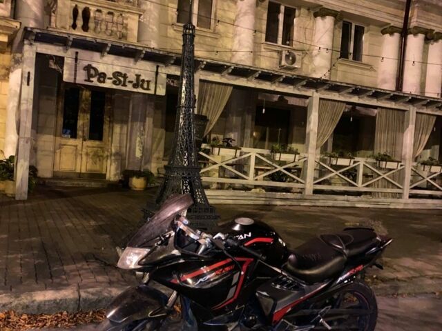 Лифан Другая, объемом двигателя 0.2 л и пробегом 0 тыс. км за 1050 $, фото 12 на Automoto.ua