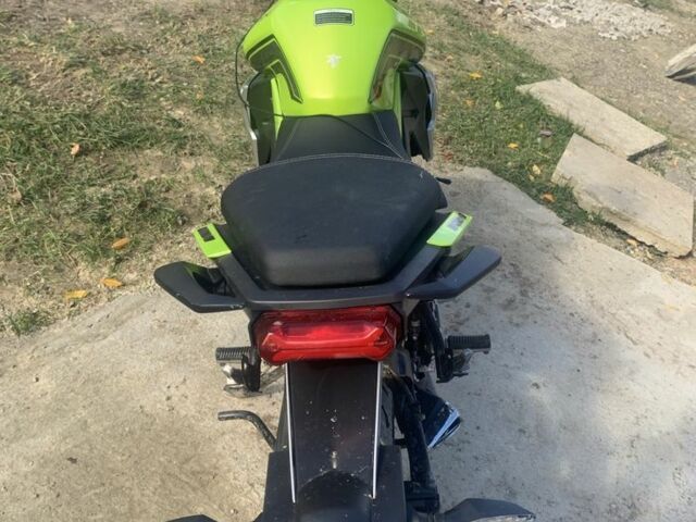 Ліфан Інша, об'ємом двигуна 0.2 л та пробігом 0 тис. км за 1333 $, фото 4 на Automoto.ua