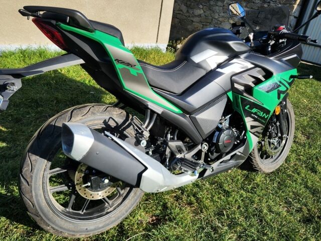 Ліфан Інша, об'ємом двигуна 0.25 л та пробігом 0 тис. км за 1650 $, фото 1 на Automoto.ua