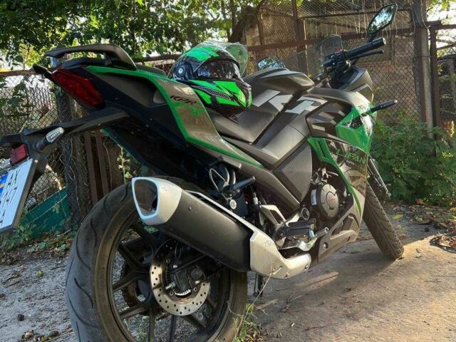 Лифан Другая, объемом двигателя 0.25 л и пробегом 0 тыс. км за 2024 $, фото 6 на Automoto.ua