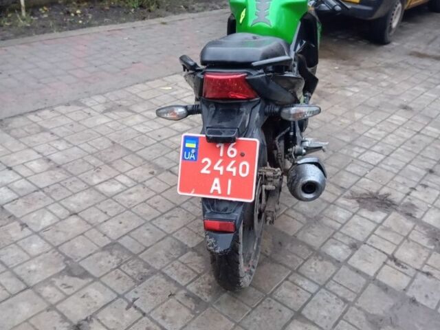 Лифан Другая, объемом двигателя 0.2 л и пробегом 0 тыс. км за 1100 $, фото 4 на Automoto.ua