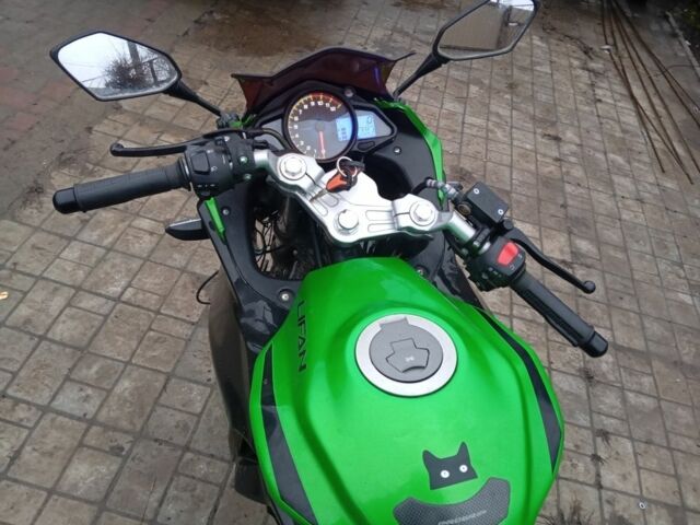 Лифан Другая, объемом двигателя 0.2 л и пробегом 0 тыс. км за 1100 $, фото 6 на Automoto.ua