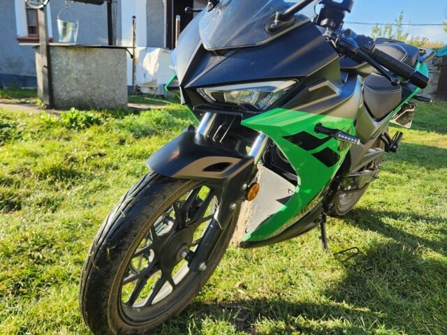 Ліфан Інша, об'ємом двигуна 0.25 л та пробігом 0 тис. км за 1650 $, фото 10 на Automoto.ua