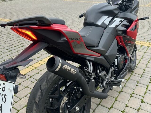 Ліфан Інша, об'ємом двигуна 0.25 л та пробігом 0 тис. км за 2127 $, фото 5 на Automoto.ua