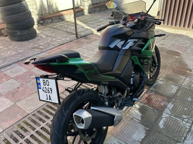 Ліфан Інша, об'ємом двигуна 0.25 л та пробігом 0 тис. км за 2200 $, фото 4 на Automoto.ua