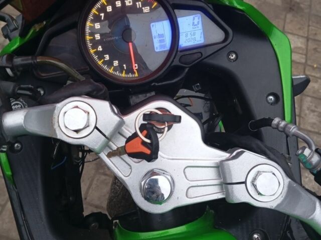 Лифан Другая, объемом двигателя 0.2 л и пробегом 0 тыс. км за 1100 $, фото 7 на Automoto.ua