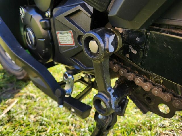 Ліфан Інша, об'ємом двигуна 0.25 л та пробігом 0 тис. км за 1650 $, фото 4 на Automoto.ua