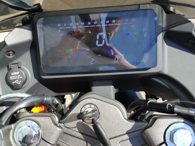 Лифан Другая, объемом двигателя 0.25 л и пробегом 0 тыс. км за 2510 $, фото 9 на Automoto.ua