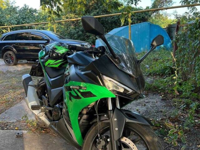 Лифан Другая, объемом двигателя 0.25 л и пробегом 0 тыс. км за 2024 $, фото 5 на Automoto.ua