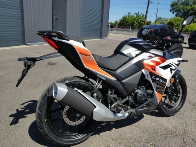 Лифан Другая, объемом двигателя 0.25 л и пробегом 0 тыс. км за 2510 $, фото 5 на Automoto.ua