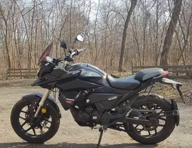 Лифан Другая, объемом двигателя 0.2 л и пробегом 0 тыс. км за 1600 $, фото 1 на Automoto.ua