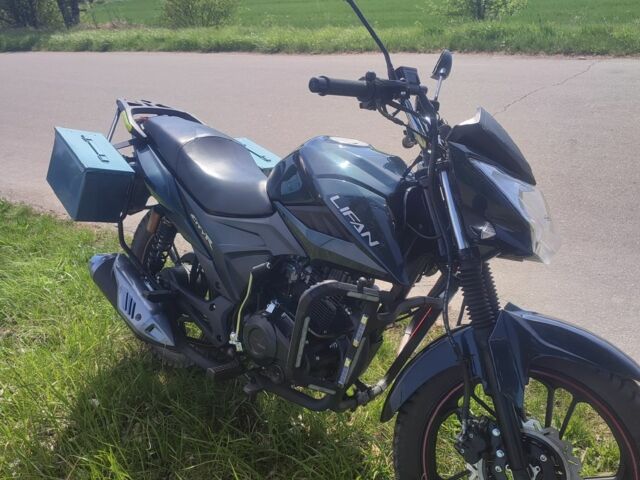 Ліфан Інша, об'ємом двигуна 0.2 л та пробігом 0 тис. км за 1350 $, фото 2 на Automoto.ua
