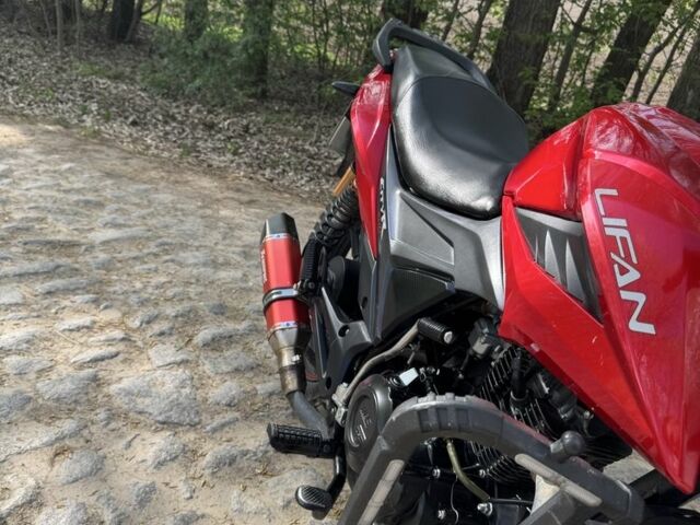 Лифан Другая, объемом двигателя 0.2 л и пробегом 0 тыс. км за 1200 $, фото 5 на Automoto.ua