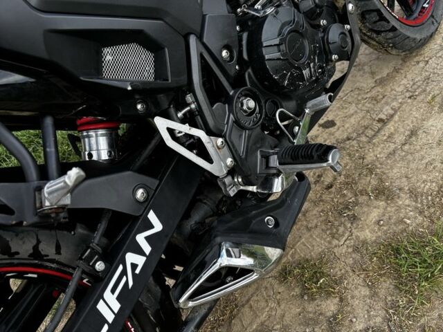 Лифан Другая, объемом двигателя 22 л и пробегом 0 тыс. км за 1489 $, фото 4 на Automoto.ua