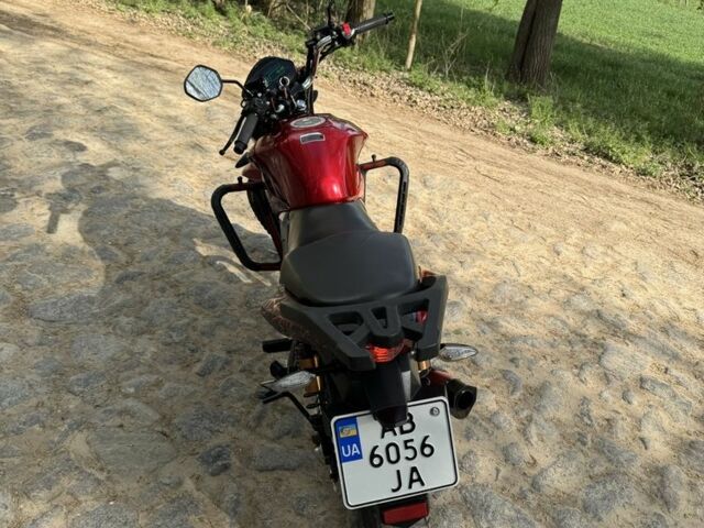 Лифан Другая, объемом двигателя 0.2 л и пробегом 0 тыс. км за 1200 $, фото 4 на Automoto.ua