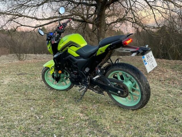 Лифан Другая, объемом двигателя 0.2 л и пробегом 0 тыс. км за 1300 $, фото 7 на Automoto.ua