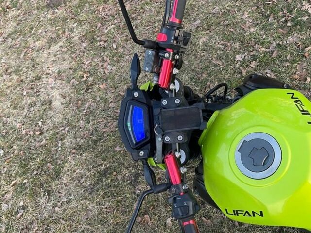 Лифан Другая, объемом двигателя 0.2 л и пробегом 0 тыс. км за 1300 $, фото 3 на Automoto.ua