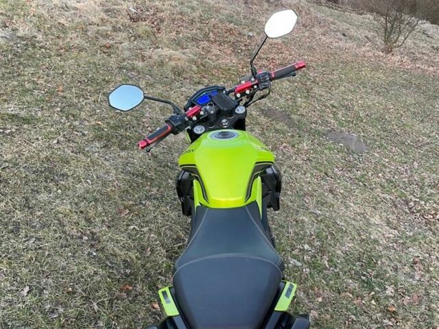 Лифан Другая, объемом двигателя 0.2 л и пробегом 0 тыс. км за 1300 $, фото 5 на Automoto.ua