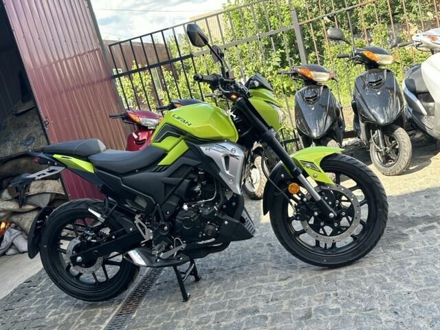 Лифан Другая, объемом двигателя 0.22 л и пробегом 0 тыс. км за 1890 $, фото 9 на Automoto.ua