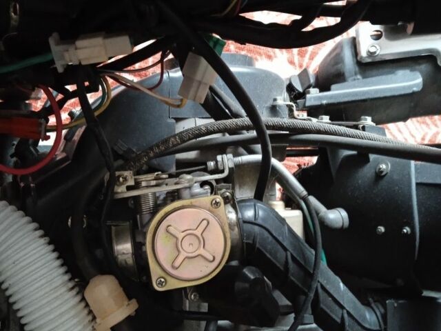 Лифан Другая, объемом двигателя 50 л и пробегом 0 тыс. км за 511 $, фото 4 на Automoto.ua
