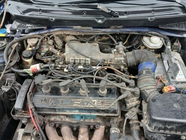 Ліфан Інша, об'ємом двигуна 1 л та пробігом 0 тис. км за 1600 $, фото 6 на Automoto.ua