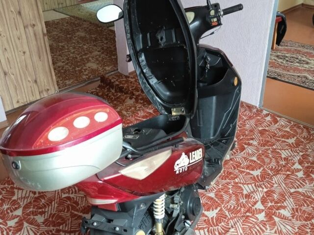 Лифан Другая, объемом двигателя 50 л и пробегом 0 тыс. км за 511 $, фото 7 на Automoto.ua