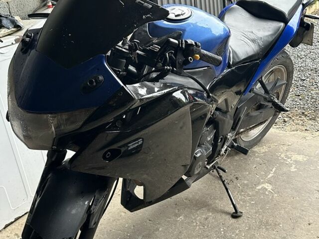 Ліфан Інша, об'ємом двигуна 0.25 л та пробігом 0 тис. км за 850 $, фото 3 на Automoto.ua